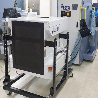 Teradyne Ultra Flex HD Tester