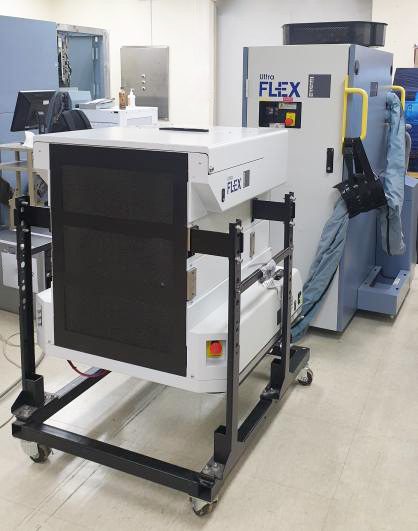 Teradyne Ultra Flex HD Tester