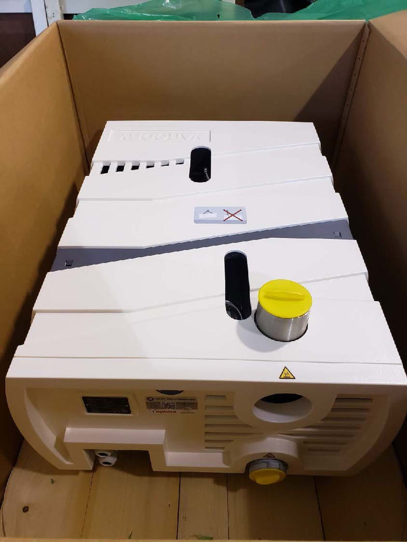 Leybold Varodry VD 65 Vacuum Pump