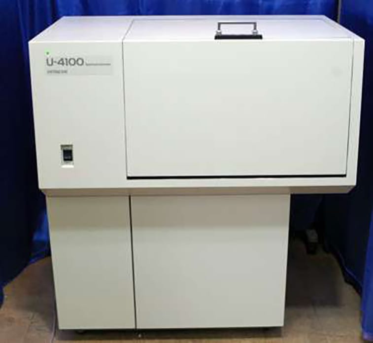 Hitachi U 4100 Spectrophotometer