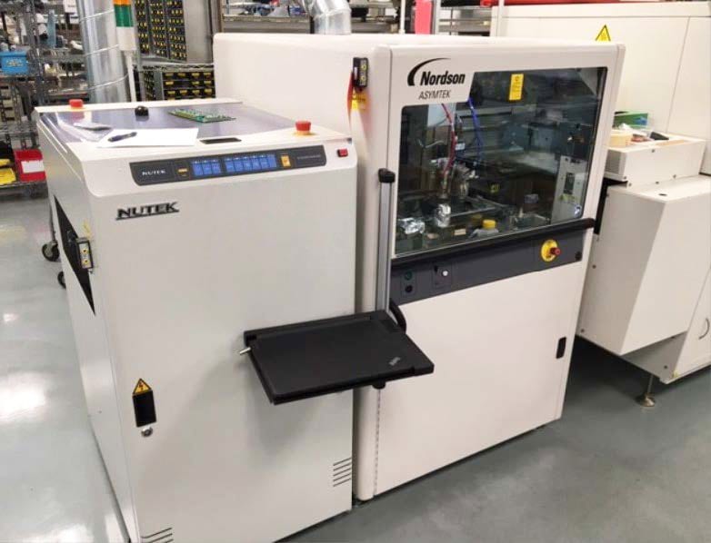Asymtek TCM 2200 Conformal Coater