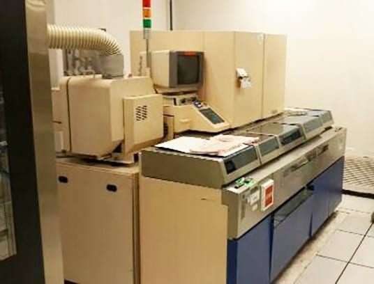 Disco DFG 821 F / 8 Back Grinder
