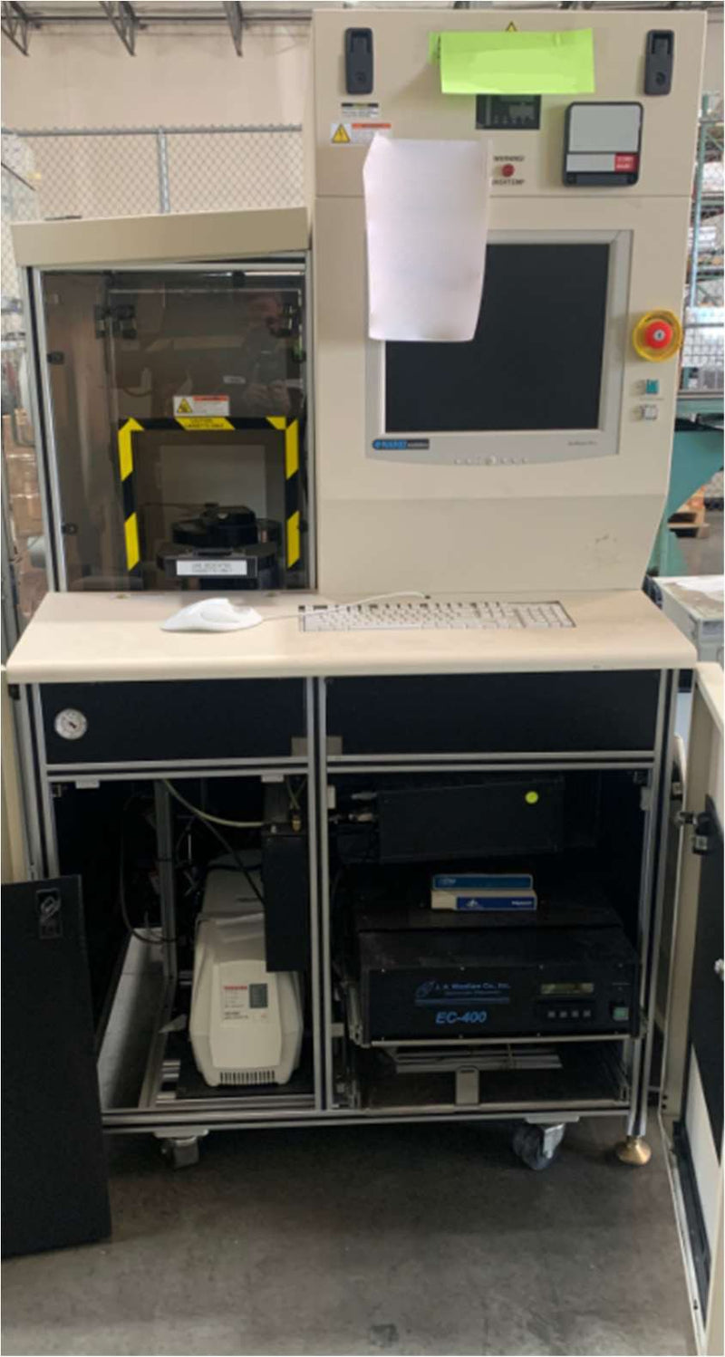 ONTO / Nanometrics Nanospec 9100