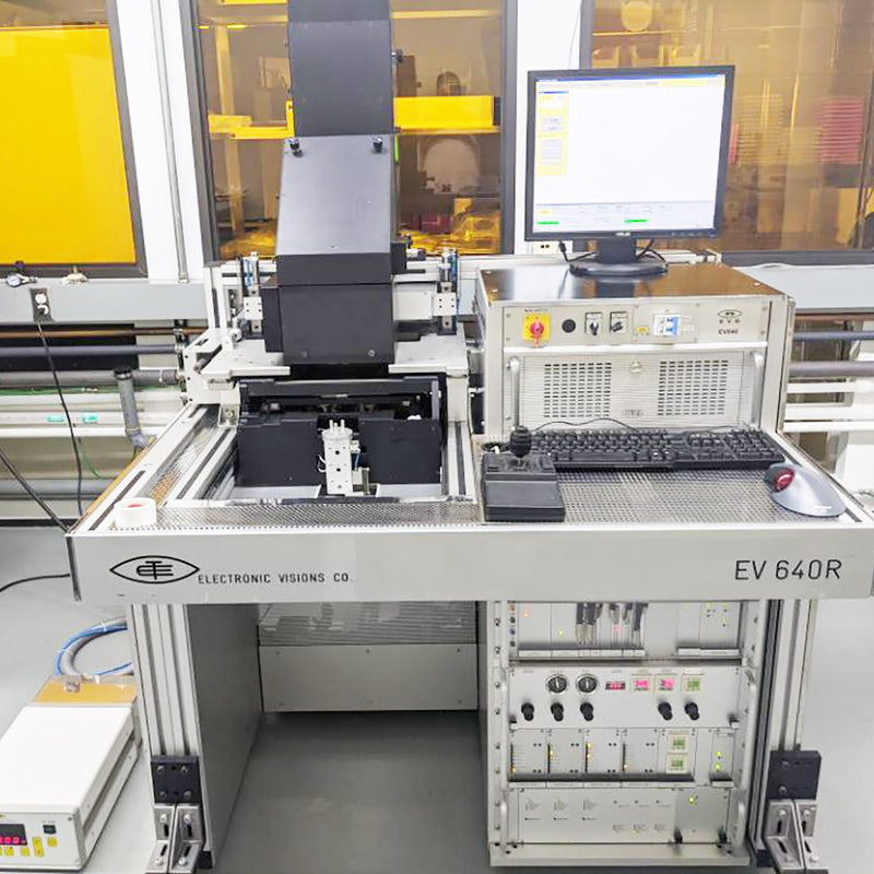 EVG EV 640 R Topside / Backside Mask Aligner