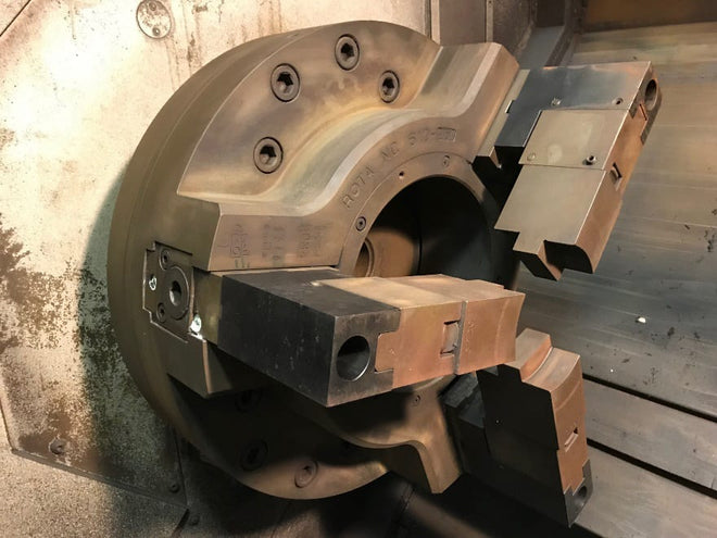 Okuma LU 35 Lathe