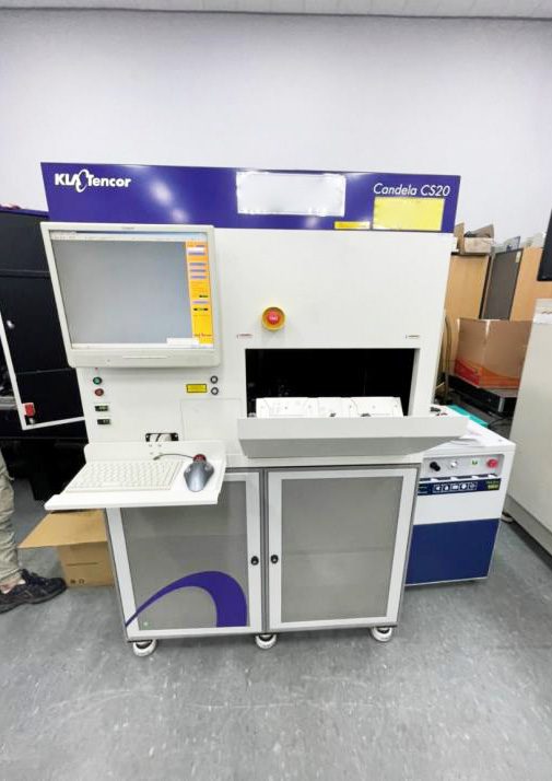 KLA Candela CS 20 V