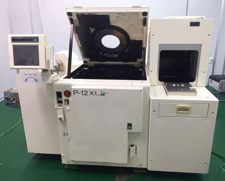 Tel P 12 XL Wafer Prober