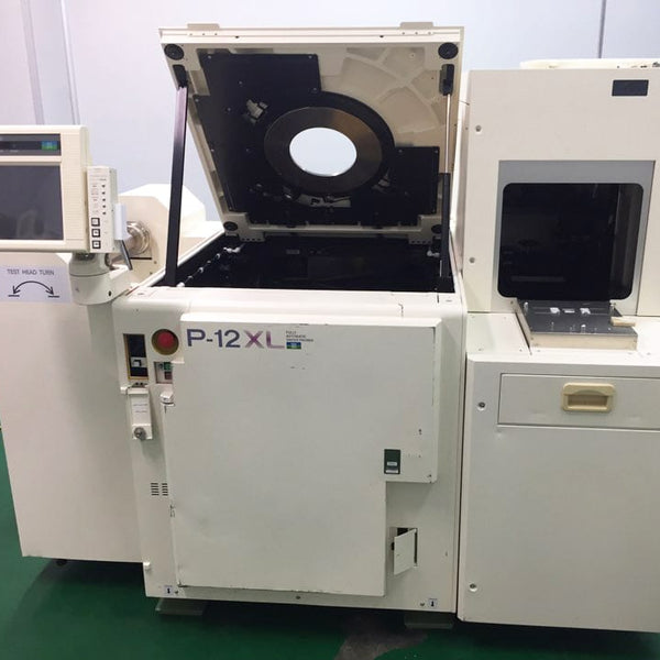 Tel P 12 XL Wafer Prober