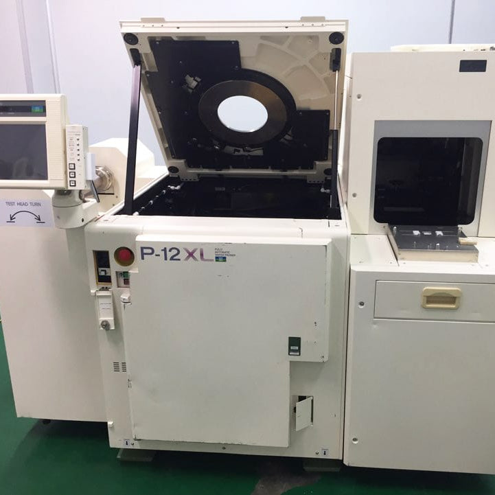 Tel P 12 XL Wafer Prober