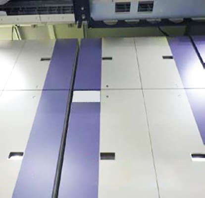 Tel Alpha 303 i Vertical Furnace
