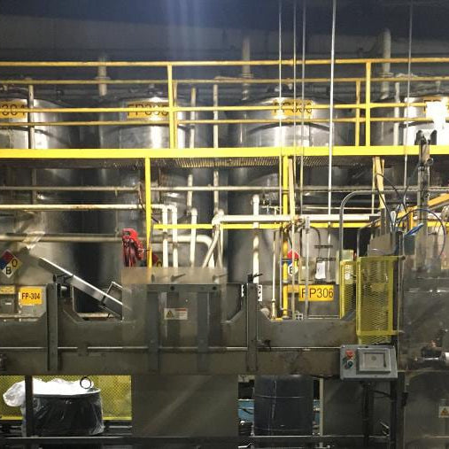 Lantech C 2000 Tape Automatic Case Erecting System