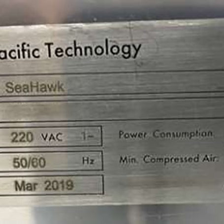 ASM SeaHawk Auto Visual Inspection (AVI)