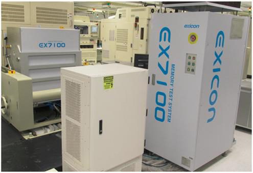 Exicon Test Systems