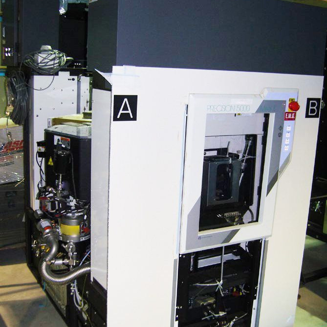Applied Materials P 5000 CVD (Chemical Vapor Deposition)