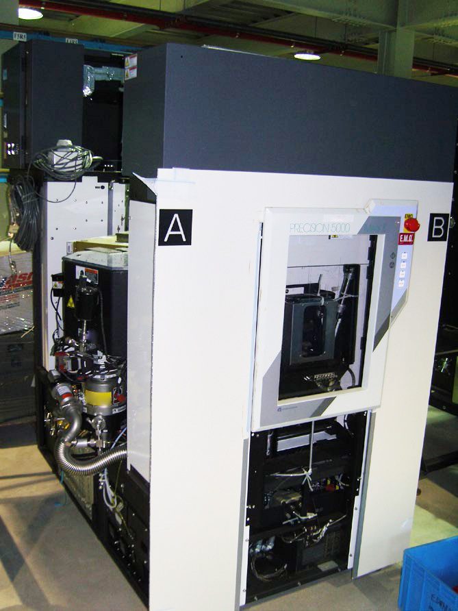 Applied Materials P 5000 CVD (Chemical Vapor Deposition)