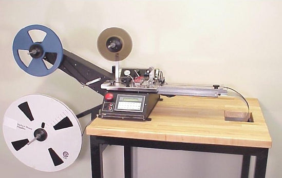 SMT QMT 1100 M Tape & Reel Machine