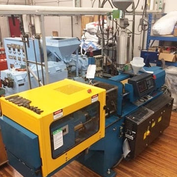 Boy 50 Injection Molding Machine