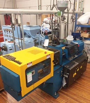 Boy 50 Injection Molding Machine