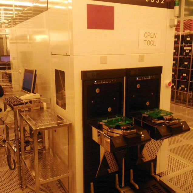 KLA eS 32 E-Beam Inspection System