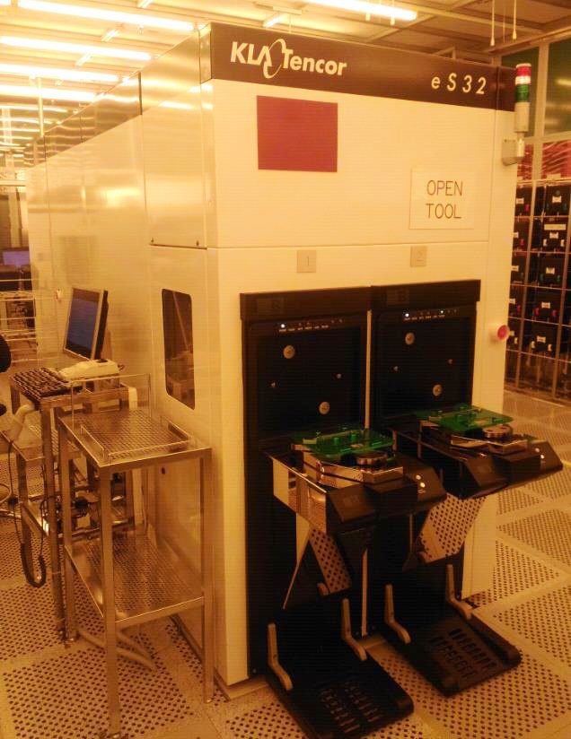 KLA eS 32 E-Beam Inspection System