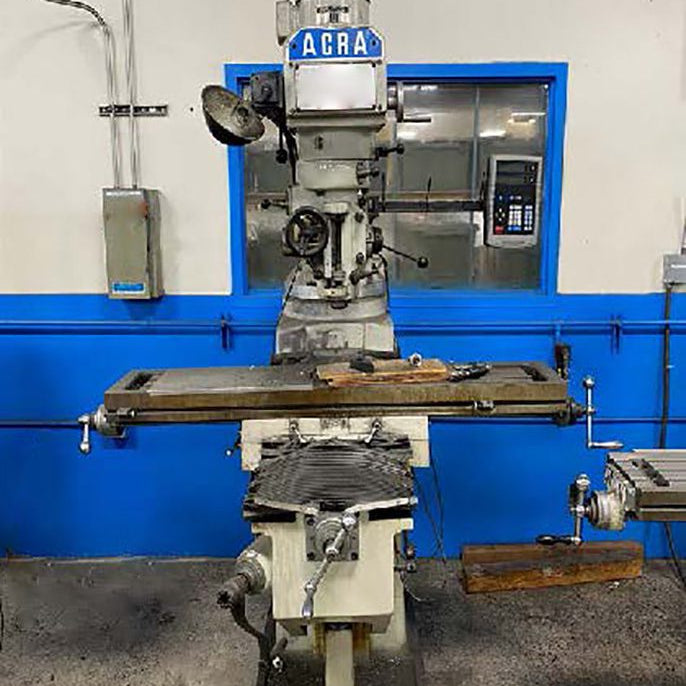 Acra Milling Machine