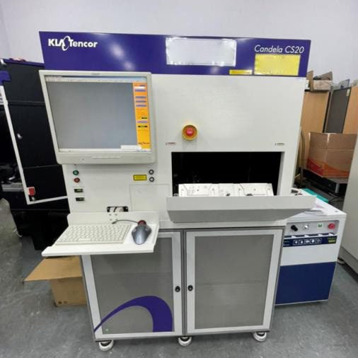 KLA Candela CS 20 R Surface Inspection System