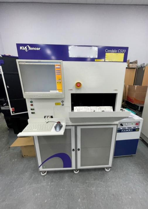 KLA Candela CS 20 R Surface Inspection System