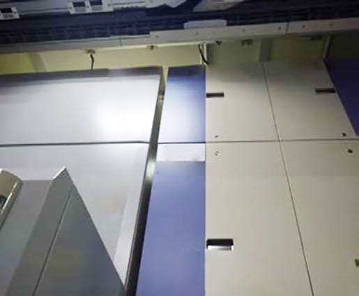 Tel Alpha 303 i Vertical Furnace