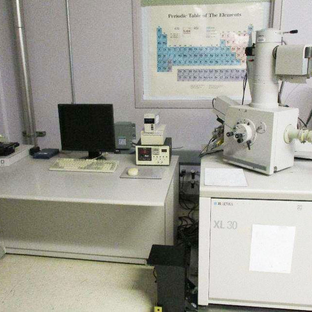 Thermo Fisher Scientific / FEI XL 30 SEM (Scanning Electron Microscope)