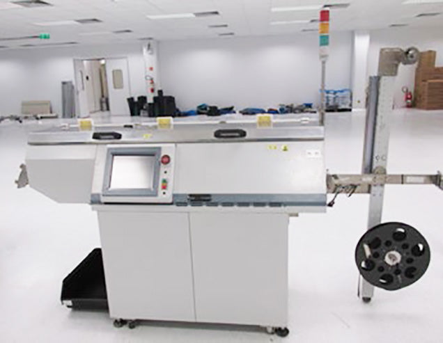 ASM AD 8912 R / PC 139 R 2 R Cure Oven