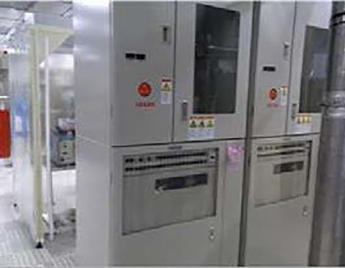 Hitachi Kokusai DD 812 V Diffusion