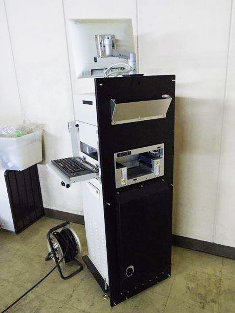 ONTO / Nanometrics 9010 Mask / Wafer Inspection