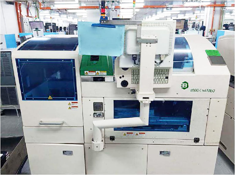 Besi / Datacon 8800 Chameo Flip Chip Bonder