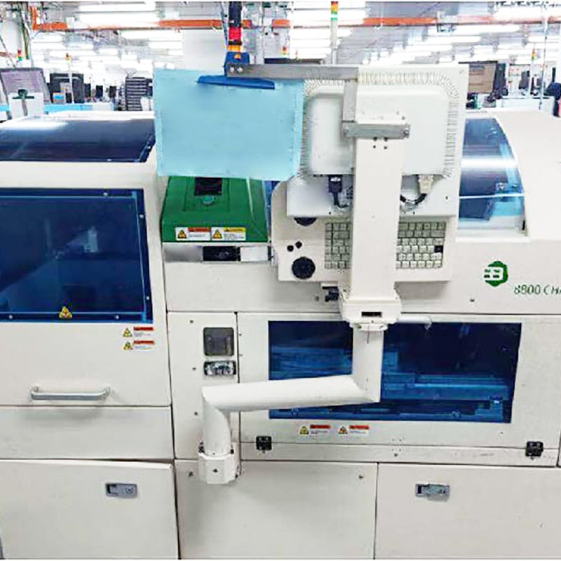 Besi / Datacon 8800 Chameo Flip Chip Bonder