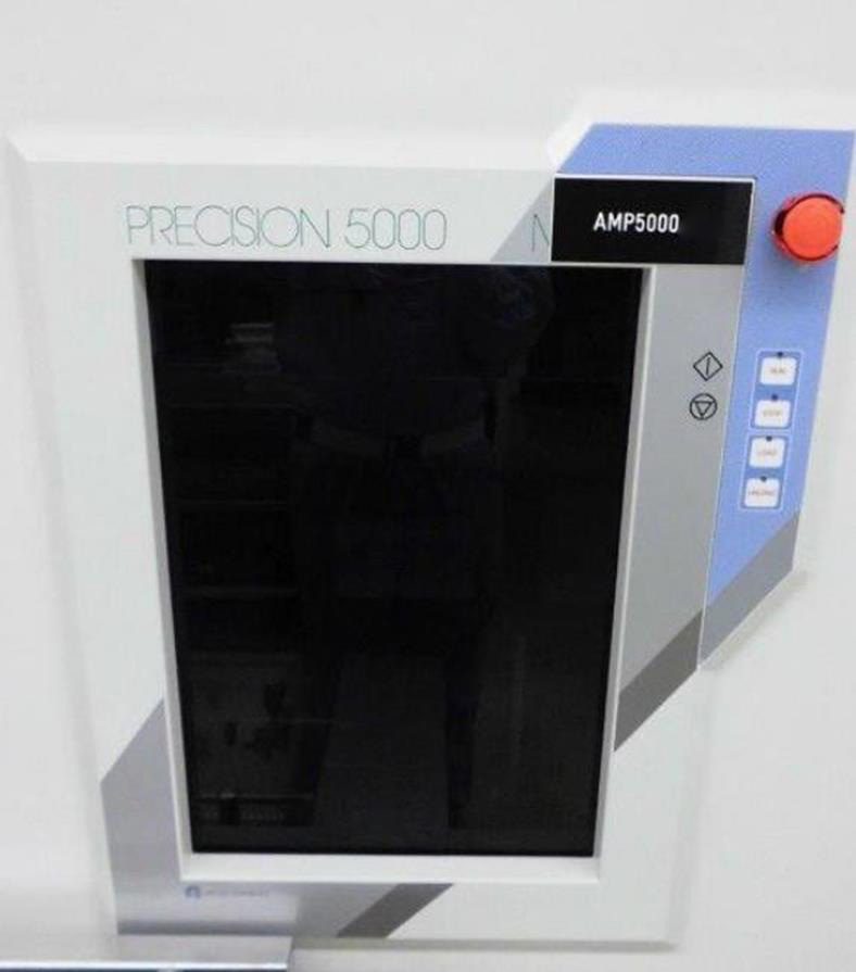 Applied Materials P 5000 PECVD (Plasma-Enhanced Chemical Vapor Deposition)