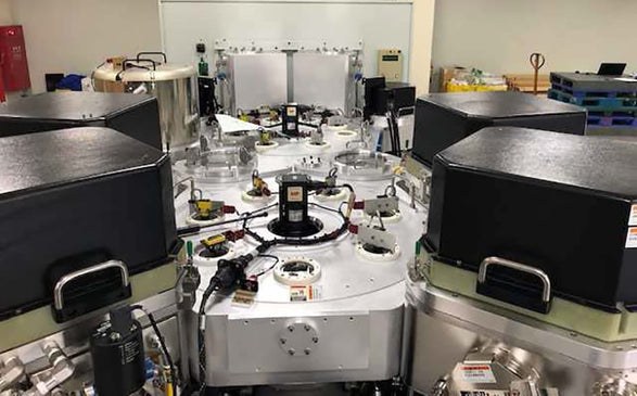 Applied Materials Endura 5500 PVD (Physical Vapor Deposition)