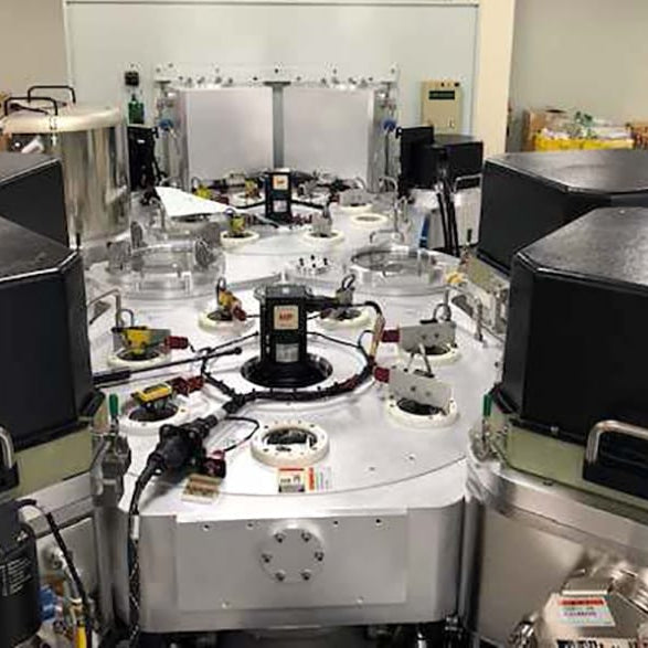 Applied Materials Endura 5500 PVD (Physical Vapor Deposition)