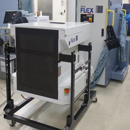 Teradyne Ultra Flex HD Tester