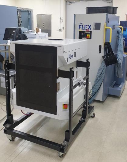 Teradyne Ultra Flex HD Tester