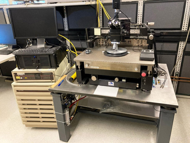 Cascade Microtech Summit 12000 Semi-Automatic Probe Station