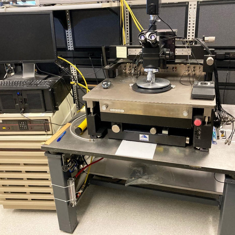 Cascade Microtech Summit 12000 Semi-Automatic Probe Station
