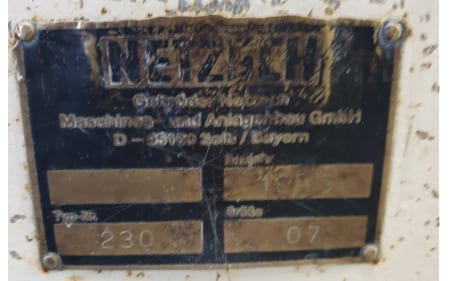 Netzsch 230 ISO Process