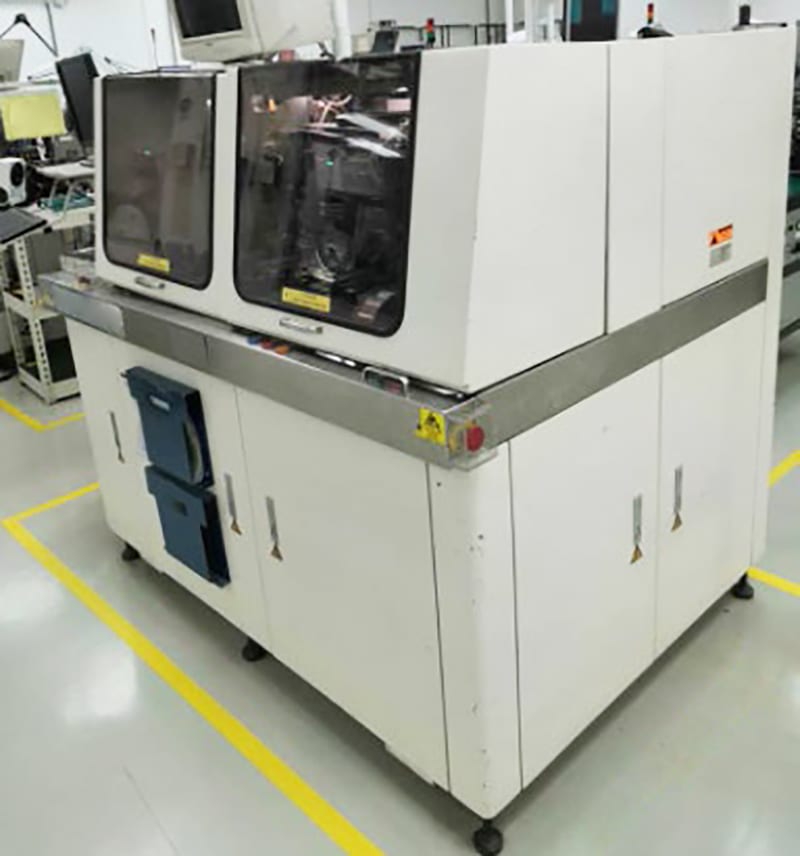 KLA / ICOS CI 8250 Vision System