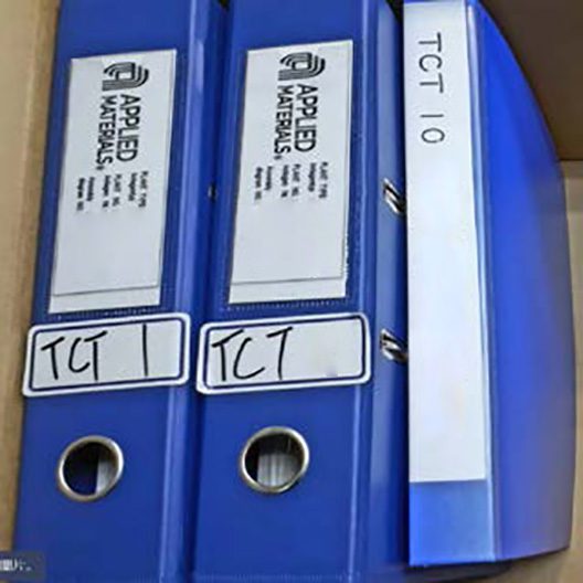 Applied Materials NAR 1800 Vertical In-Line Sputtering Machine