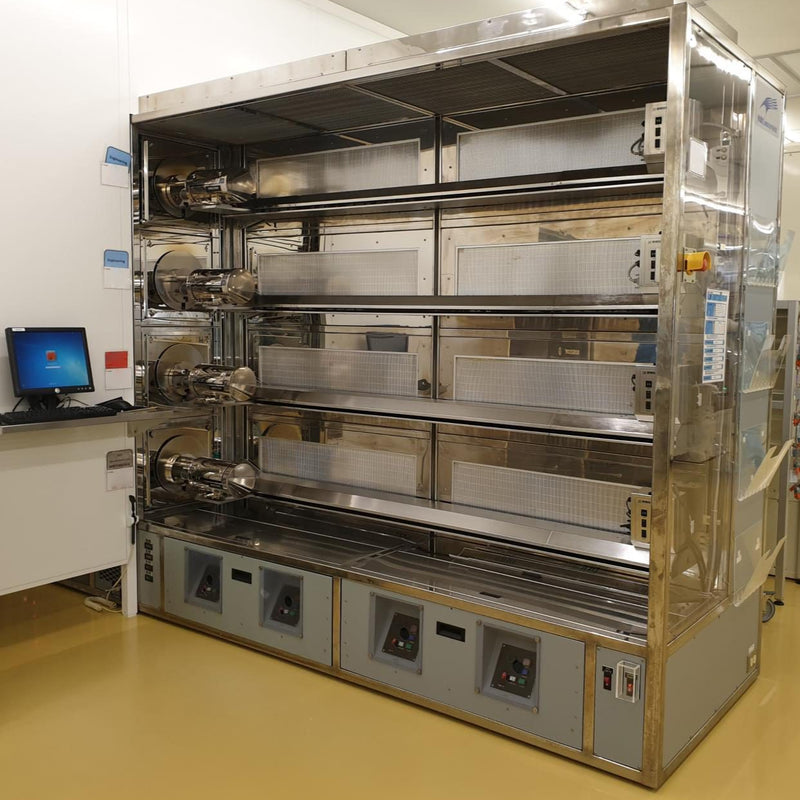 MRL Phoenix 836 Diffusion Furnace