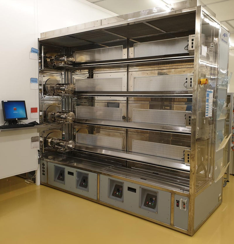 MRL Phoenix 836 Diffusion Furnace