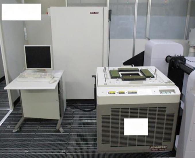 Advantest T 6575 A Tester