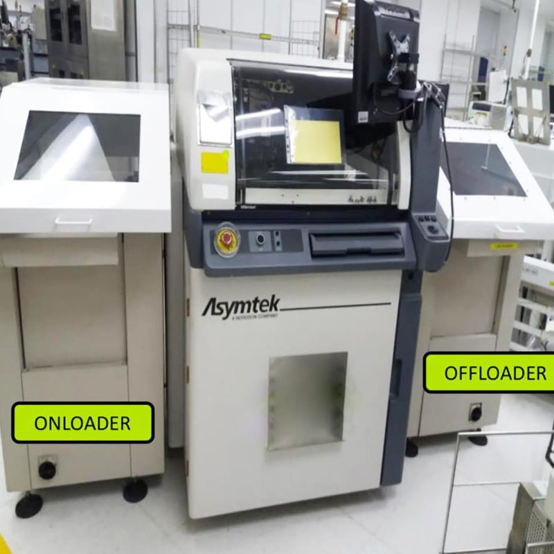 Asymtek M 800 Jet Dispenser