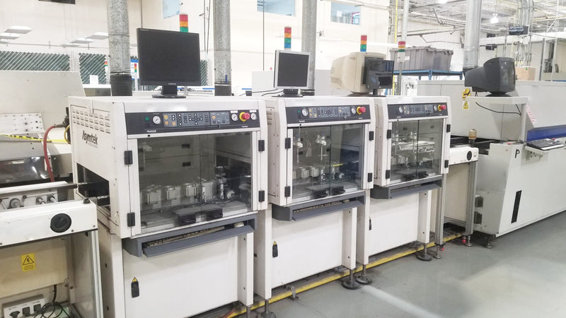 Asymtek Century C 740 Conformal Coater