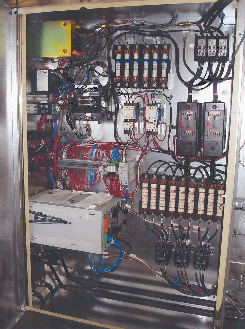 Grieve High Temperature Pilot Oven
